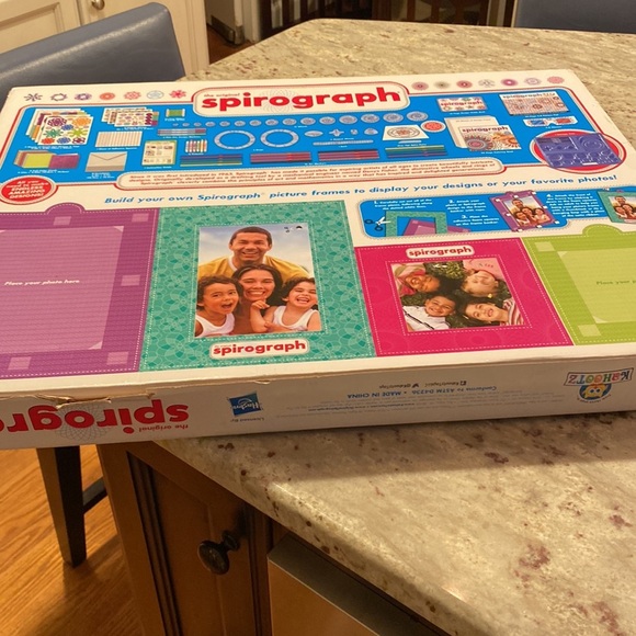 Spirograph Activity Set   new in box.  Unopened. - Picture 8 of 8